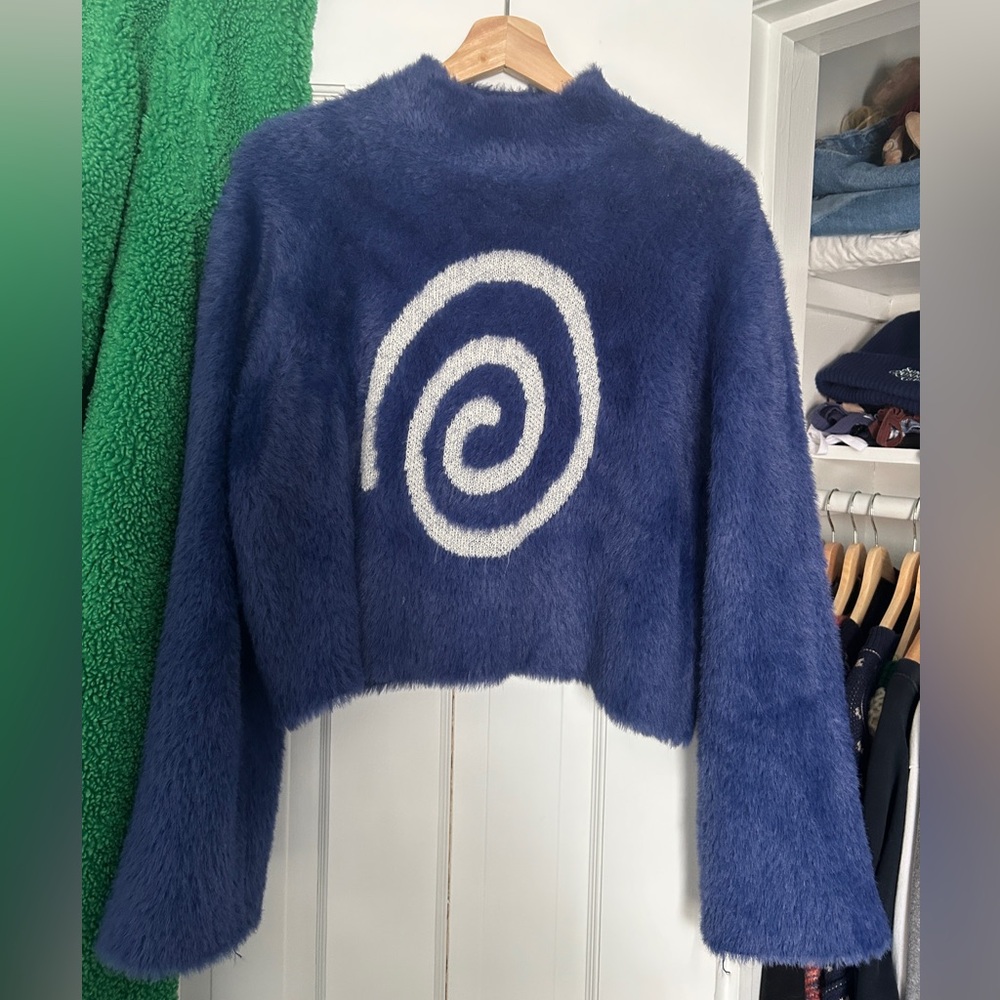 Lisa Says Gah sweater